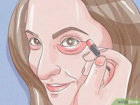 Image titled Look Sick with Makeup Step 5