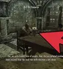 Kill the Emperor in Skyrim