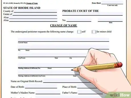 Image titled Change Your Name in Rhode Island Step 1