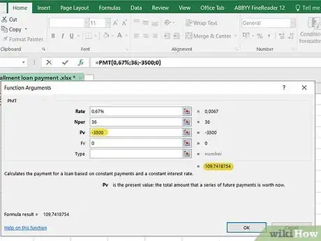 Image titled Calculate an Installment Loan Payment Step 11