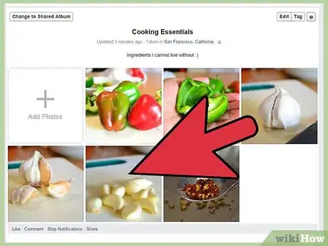 Image titled Manage Photo Albums in Facebook Step 25