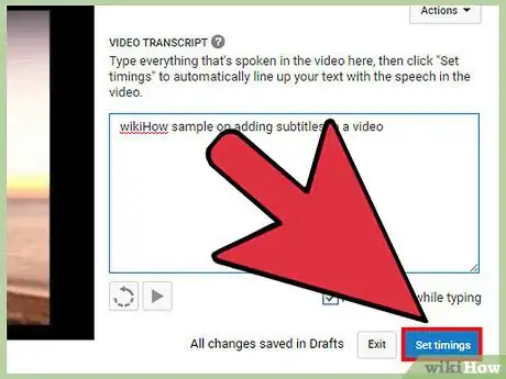 Image titled Add Subtitles to YouTube Videos Step 29