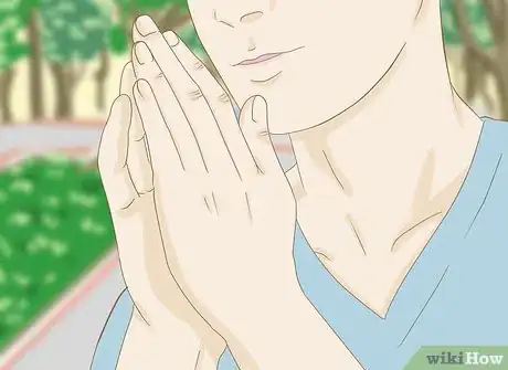 Image titled Pray in Jain Temples Step 1