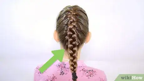 Image titled Make a French Braid Headband Step 1