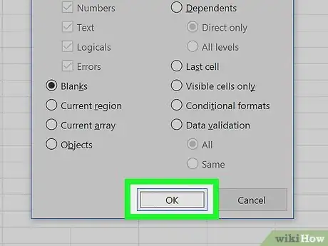 Image titled Reduce Size of Excel Files Step 28