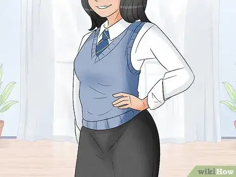 Image titled Look Good In Your School Uniform Step 4