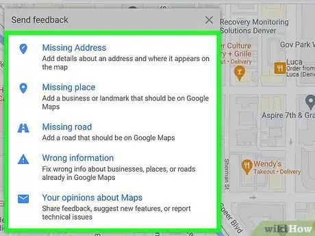 Image titled Report a Problem on Google Maps Step 29