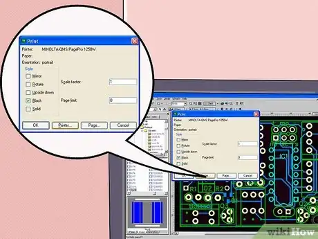 Image titled Create Printed Circuit Boards Step 4