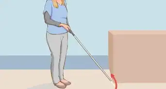 Use a White Cane