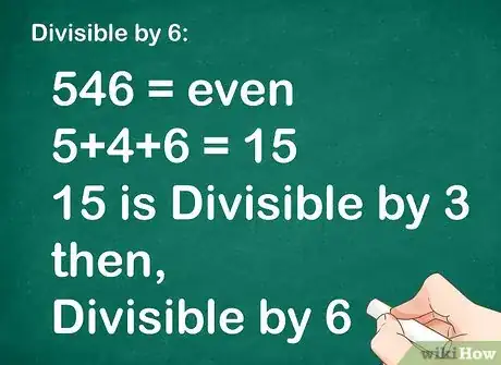 Image titled Calculate Divisibility By Single Digit Numbers Step 10