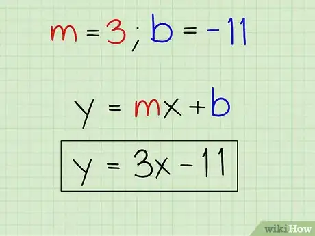 Image titled Find the Perpendicular Bisector of Two Points Step 8