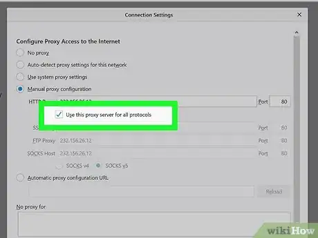 Image titled Surf the Web Anonymously with Proxies Step 28