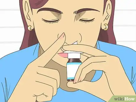 Image titled Cure Nasal Polyps Step 2