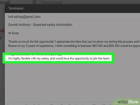 Image titled Answer Expected Salary in Email Step 12