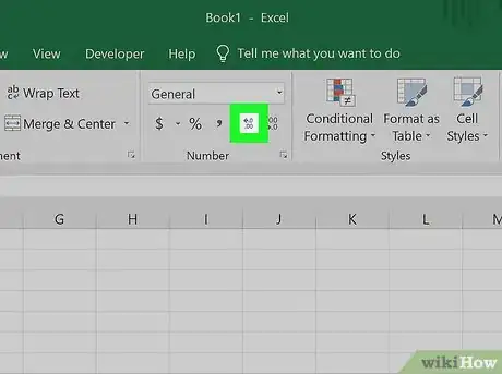 Image titled Round in Excel Step 4