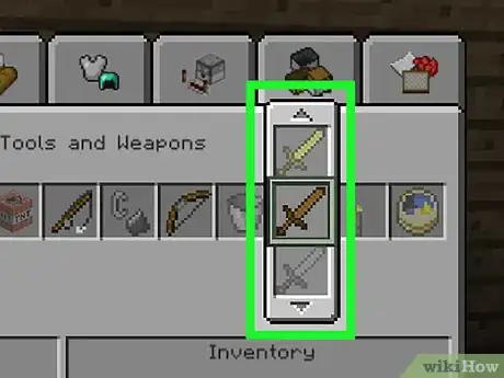 Image titled Craft a Diamond Sword in Minecraft Step 31