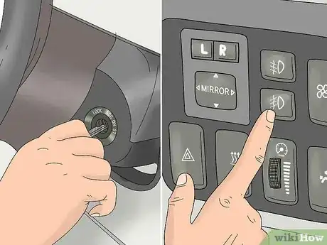 Image titled Fix Dashboard Lights That Won't Light Step 1