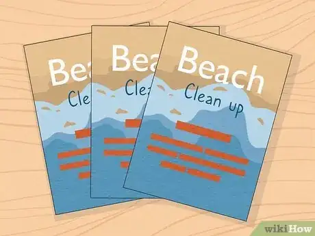 Image titled Organize a Beach Clean Up Step 5