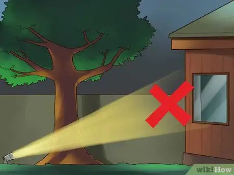 Image titled Accent Trees With Outdoor Lighting Step 5