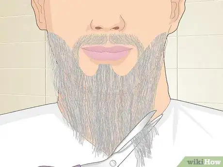 Image titled Make a Fake Beard Step 21