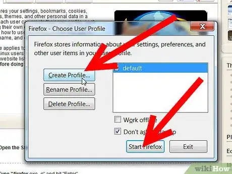 Image titled Create a Firefox Profile Step 3