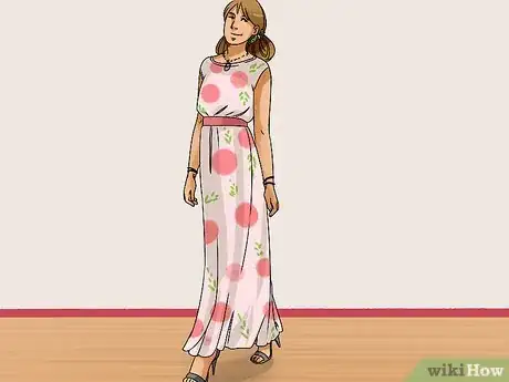 Image titled Wear a Maxi Dress Step 7