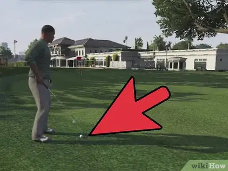 Image titled Play Golf in GTA V Step 7