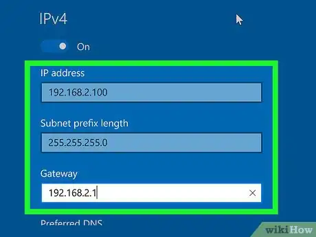 Image titled Change Your IP Address (Windows) Step 22