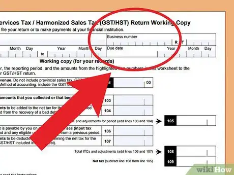 Image titled Complete a Canadian GST Return Step 5