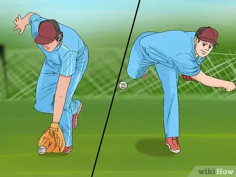 Image titled Catch a Baseball Step 10