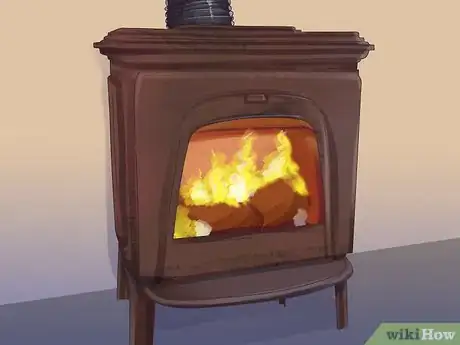 Image titled Clean Fireplace or Woodstove Glass Step 1