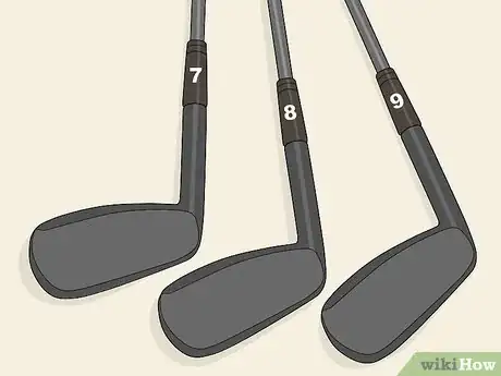 Image titled Arrange Clubs in a Golf Bag Step 5