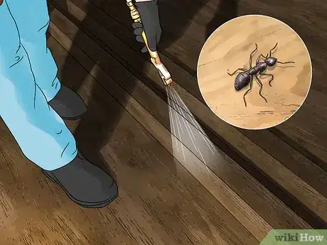 Image titled Get Rid of Ants in the House Step 12