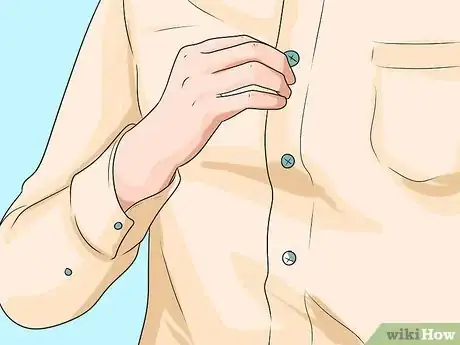 Image titled Choose a Dress Shirt Step 16