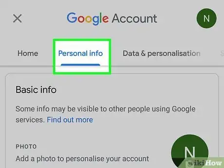 Image titled Change Your Gmail Password Step 4