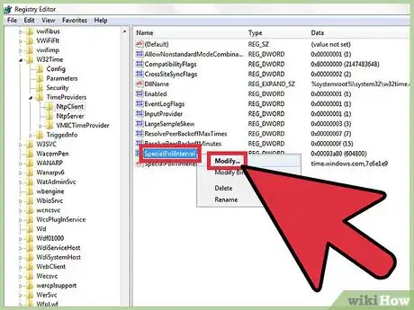 Image titled Change the Time Synchronization Interval in Windows 7 Step 4