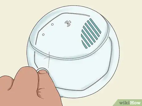 Image titled Stop a Smoke Alarm Step 5