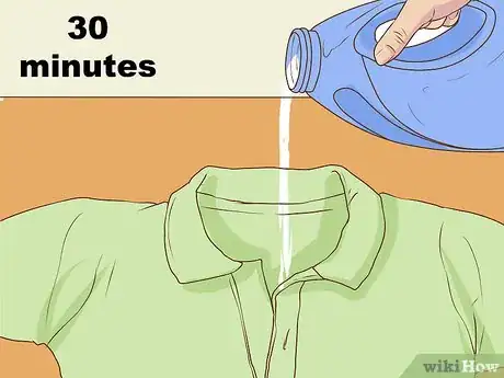 Image titled Clean a Shirt Collar Step 15