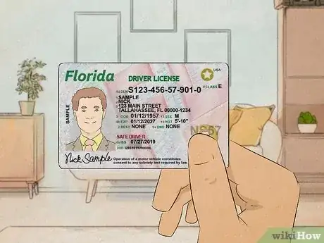 Image titled Become a Florida Resident Step 1