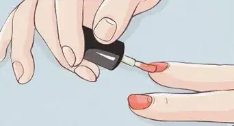 Dry Your Painted Nails Quickly