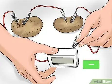 Image titled Create a Potato Battery Step 12