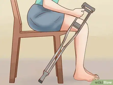 Image titled Hold and Use a Cane Correctly Step 11