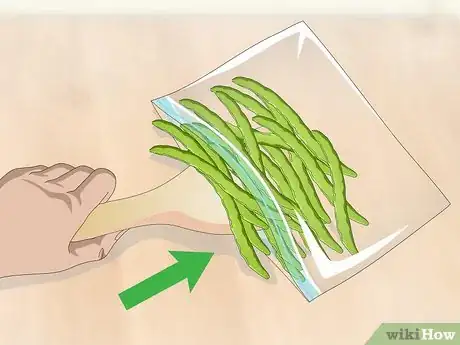 Image titled Store Fresh Green Beans Step 11