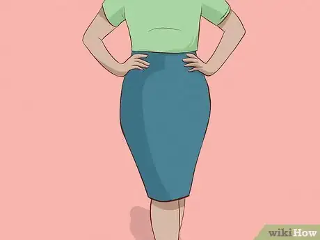 Image titled Choose the Right Skirt for Your Figure Step 6