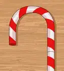 Make Giant Foam Candy Canes