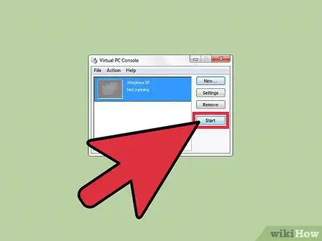 Image titled Use Microsoft Virtual PC Step 10