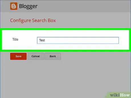 Image titled Add a Widget to Blogger Step 11