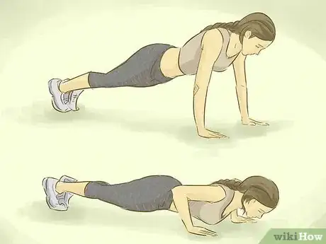 Image titled Exercise for Firmer Boobs and Butts Step 10