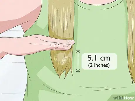 Image titled Trim Your Hair when Growing It Out Step 13