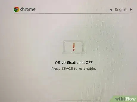 Image titled Enable Developer Mode on a Chromebook Step 5